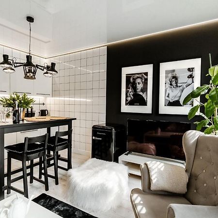 Apartament Black Großmöllen Exterior foto