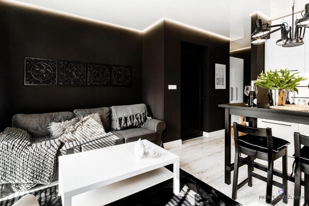 Apartament Black Großmöllen Exterior foto