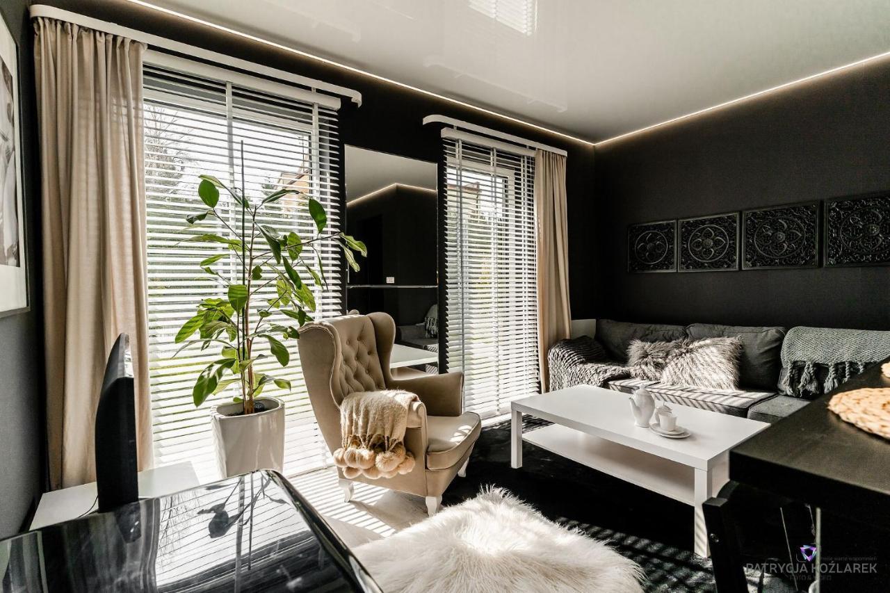 Apartament Black Großmöllen Exterior foto